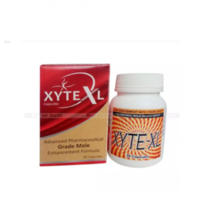 Xyte-Xl Men Enhancement -30 Capsules